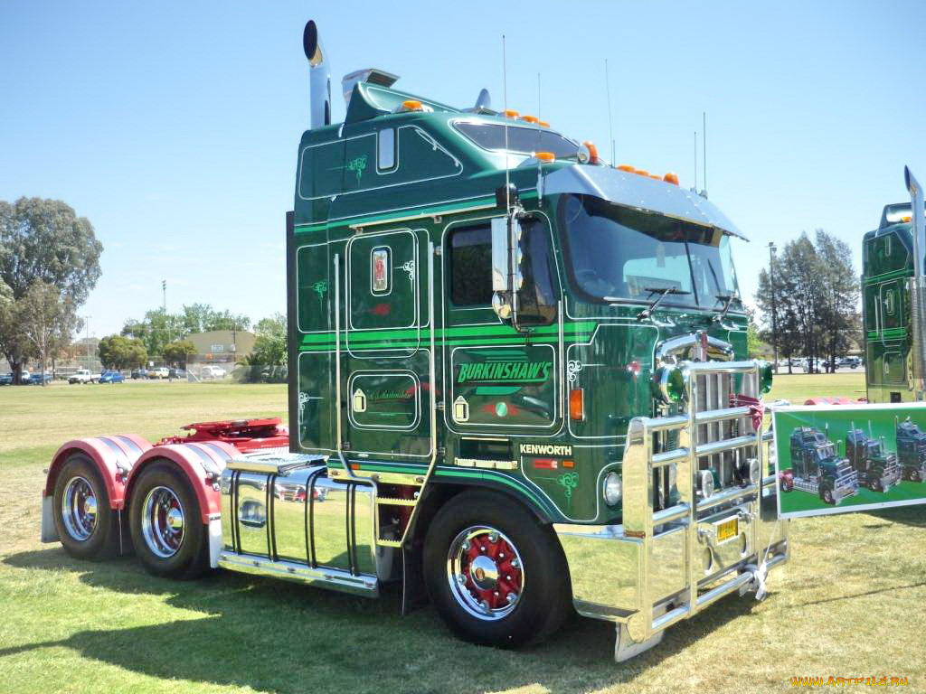 , kenworth